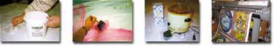 Bonny's process images